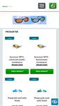 Mobile Screenshot of brilleshoppen.com